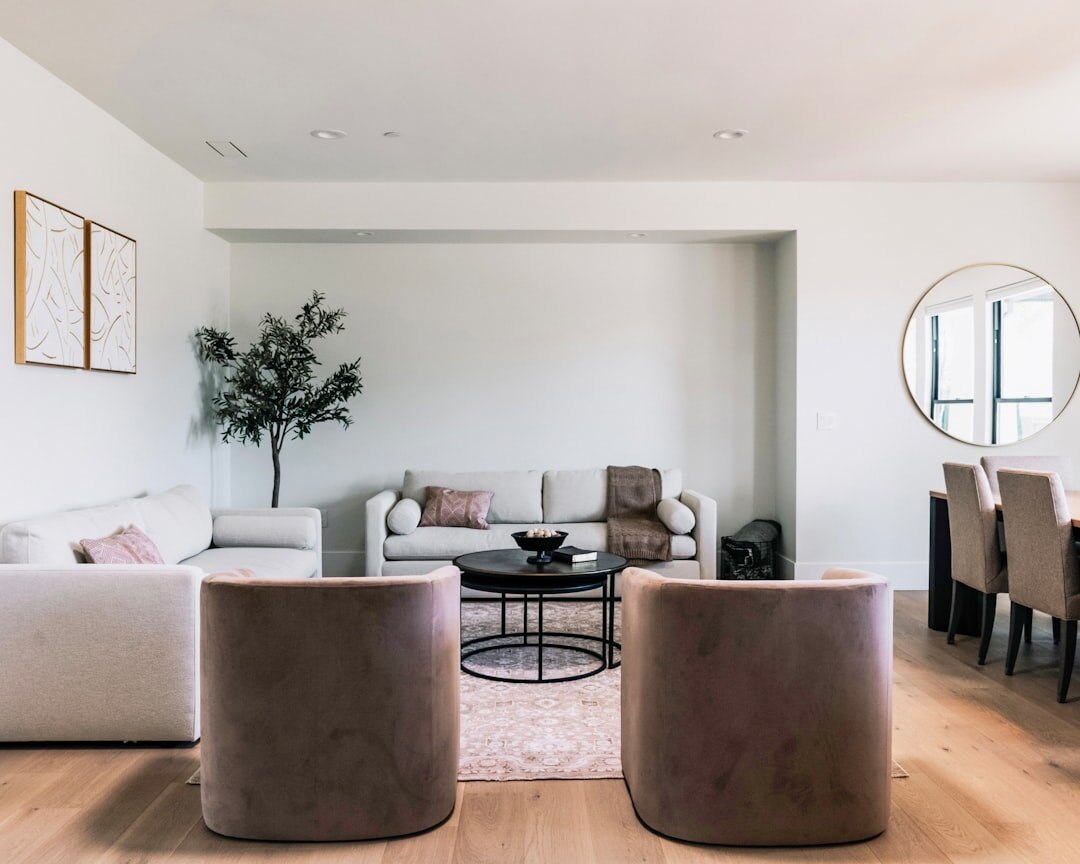 scandinavian modern home
