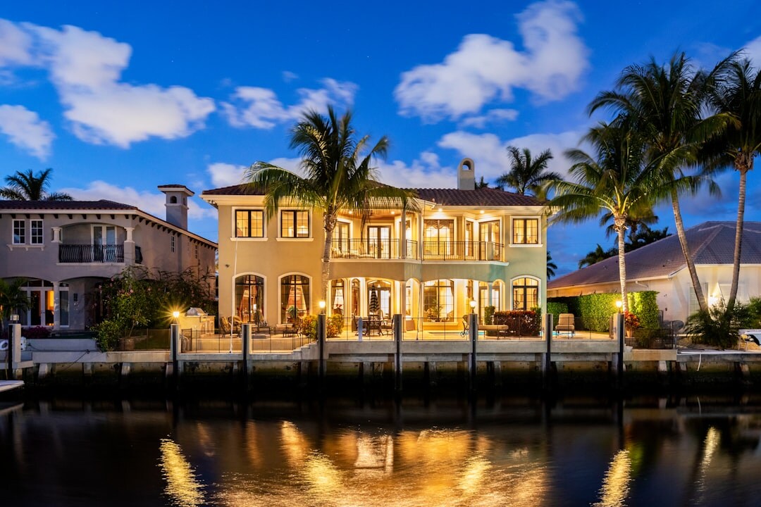 celebrity dream home