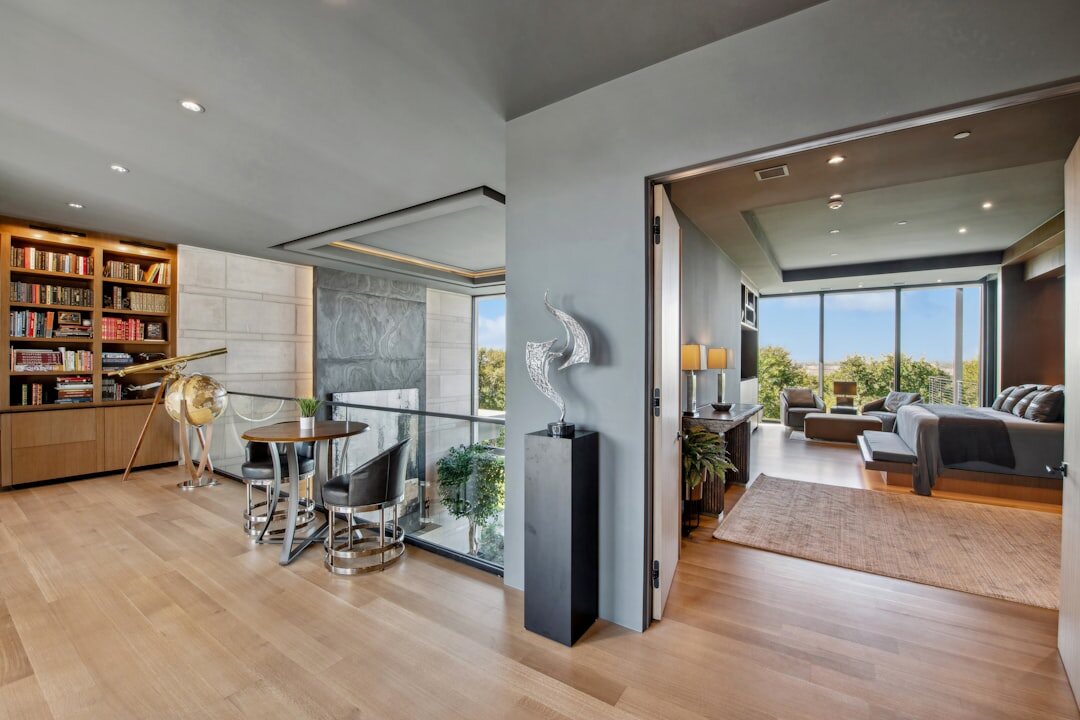 celebrity luxury home interior