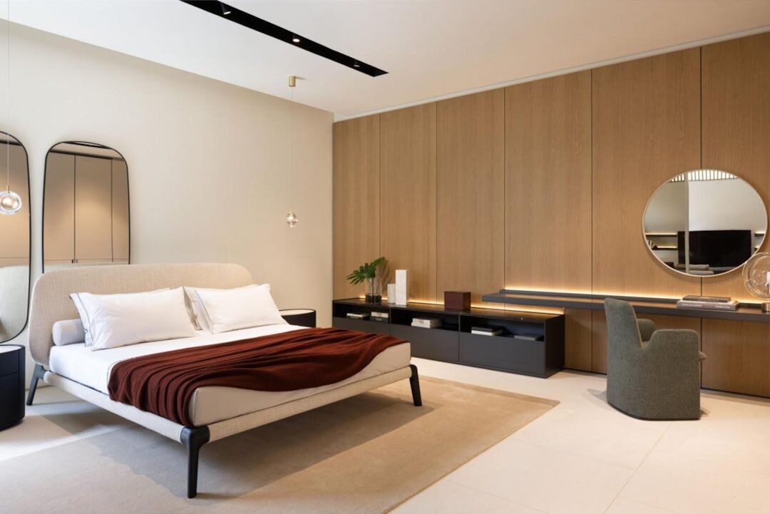 hollywood star bedroom