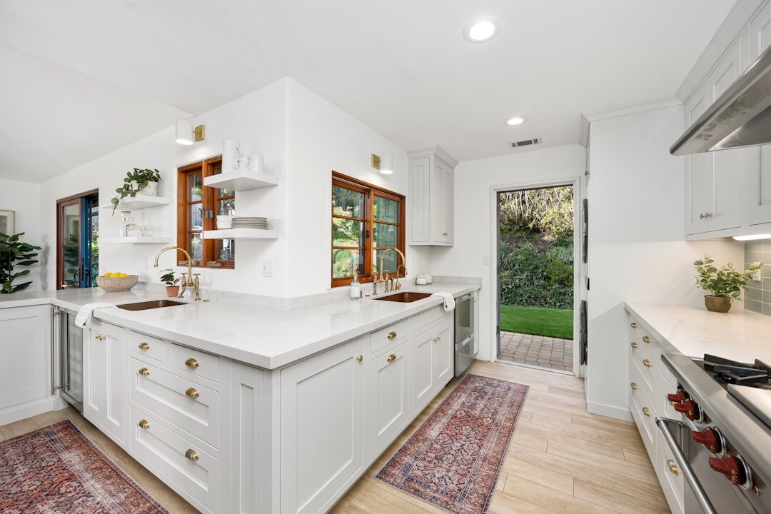 celebrity kitchen design